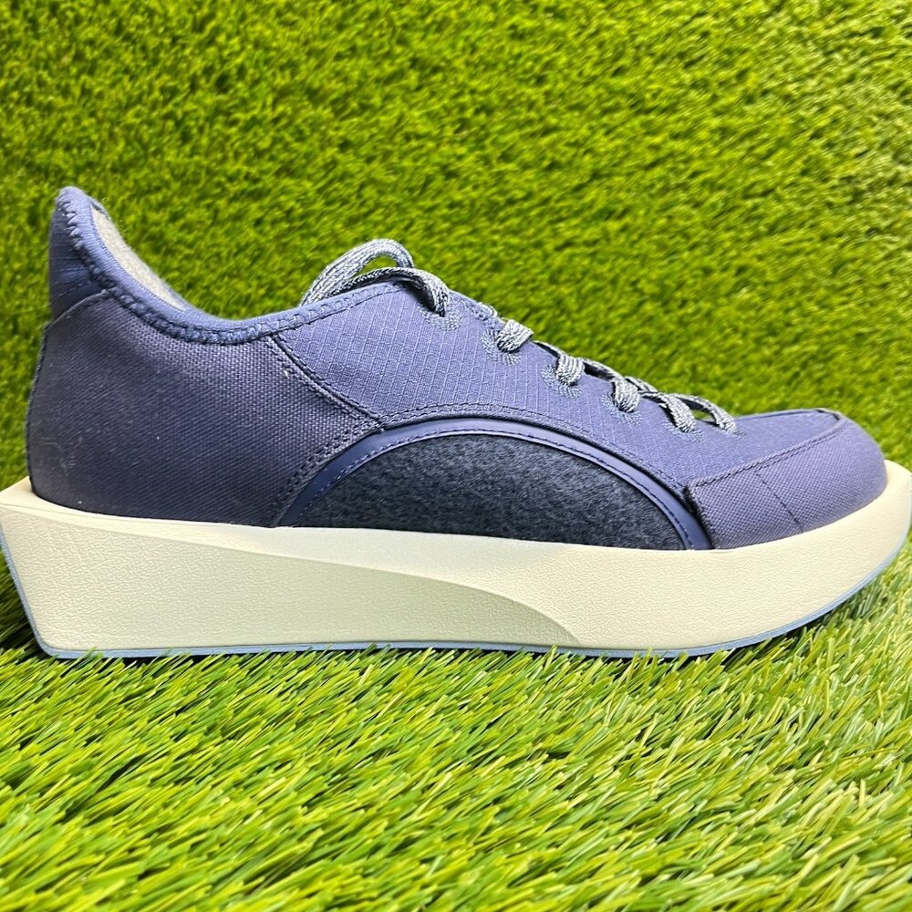 Allbirds Riser Womens Size 11 Hazy Indigo White Athletic Running Shoes Sneakers
